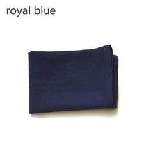 Load image into Gallery viewer, Table Napkins Western Dinner Serviette Tea Towels Home Cleaning Cloth Kitchen Dishcloth 30*40CM Cotton Linen
