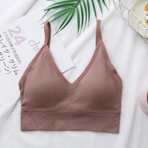 Sports Bra Bean Paste