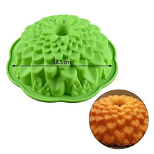 Load image into Gallery viewer, Cake Molds for Baking Bread Pies Loaf Nonstick Silicone Mould Bakeware Trays Pans