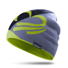 Load image into Gallery viewer, (FR) AONIJIE Winter Knitted Hats Snowboarding Cap Winter Windproof Thick Warm Running Outdoor Sports Ski Running Caps