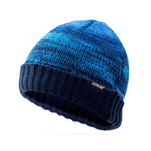 Load image into Gallery viewer, (FR) AONIJIE Winter Knitted Hats Snowboarding Cap Winter Windproof Thick Warm Running Outdoor Sports Ski Running Caps
