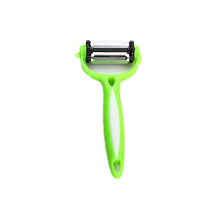 Load image into Gallery viewer, Multifunctional 360 Degree Rotary Vegetable Peeler Cabbage Grater Potato Slicer Cutter Fruit Knife Kitchen Gadget