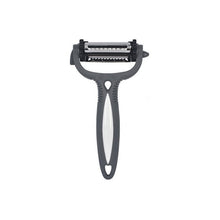 Load image into Gallery viewer, Multifunctional 360 Degree Rotary Vegetable Peeler Cabbage Grater Potato Slicer Cutter Fruit Knife Kitchen Gadget
