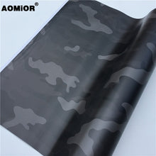 Load image into Gallery viewer, Arctic Snow Camo Vinyl Film Car Wrap Camouflage Vinyl Wrapping Car Sticker Bike Console Computer Laptop Skin Scooter Motorcycle