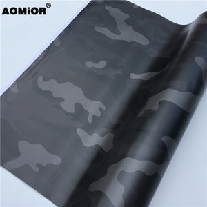 Arctic Snow Camo Vinyl Film Car Wrap Camouflage Vinyl Wrapping Car Sticker Bike Console Computer Laptop Skin Scooter Motorcycle