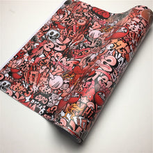 Load image into Gallery viewer, Arctic Snow Camo Vinyl Film Car Wrap Camouflage Vinyl Wrapping Car Sticker Bike Console Computer Laptop Skin Scooter Motorcycle