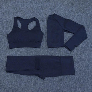Gray Set-3pcs