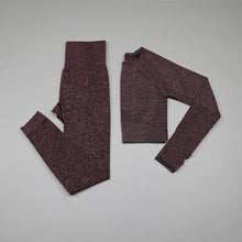 Load image into Gallery viewer, Wine Red set