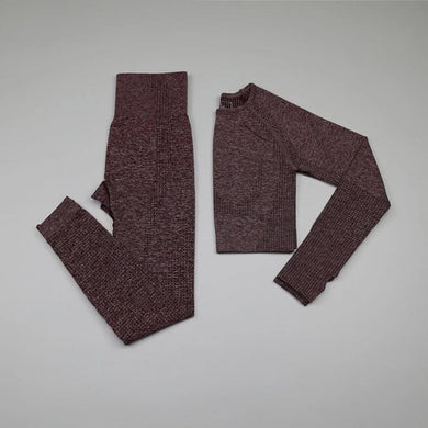 Wine Red set