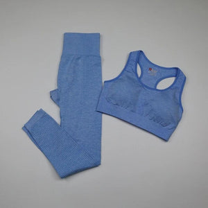 Blue Set