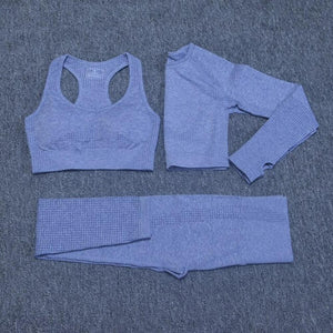 Blue Set-3pcs