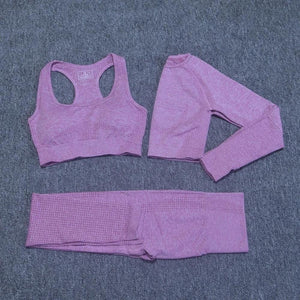 Pink Set-3pcs