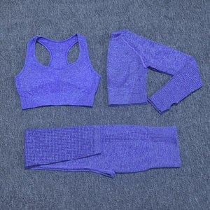 Purple Set-3pcs