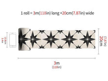 Load image into Gallery viewer, YOUMAN Europe Waterproof Imitation Tile Wall Stickers Retro Bathroom PVC Floor Wall Sticker DIY Home Decor Art Wallpaper Sticker
