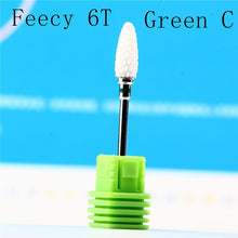 Load image into Gallery viewer, Manicure &amp; Pedicure Ceramic Milling Cutters, Manicure Machine, Electric Nail Files