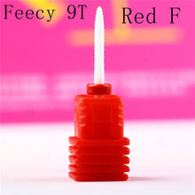 Load image into Gallery viewer, Manicure &amp; Pedicure Ceramic Milling Cutters, Manicure Machine, Electric Nail Files