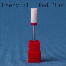 Load image into Gallery viewer, Manicure &amp; Pedicure Ceramic Milling Cutters, Manicure Machine, Electric Nail Files
