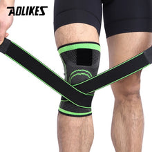 Load image into Gallery viewer, AOLIKES 1 pc 2020 Knee Support Sports Knee Strap Protection Breathable Bandage (S-XXXL)