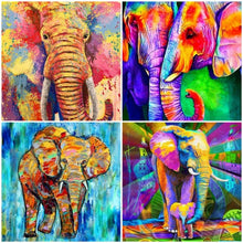 Load image into Gallery viewer, DIY Animal Painting