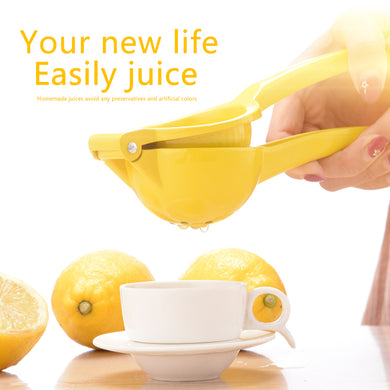 Lemon Orange Citrus Juicer Extractor Mini Portable Blender Kitchen Tool