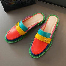 Load image into Gallery viewer, Colored Slippers
