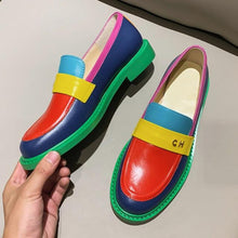 Load image into Gallery viewer, Colored shoe