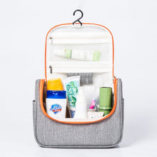 Load image into Gallery viewer, Cable Storage Bag Digital Pouch Case Gadget Organizer Waterproof  Oxford Travel Organizer Cosmetic Bag For Women/Men Make Up Bag