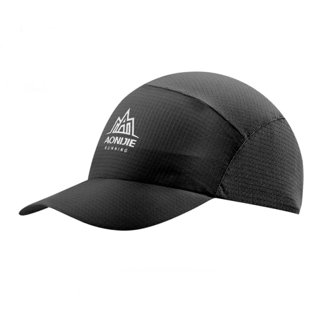 AONIJE Summer Sunshade Folding Caps Lightweight Breathable Running Sports Hats Anti UV E4107 For Hiking Outdoor Trail  Camping