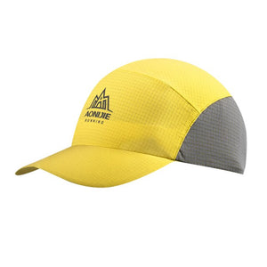 AONIJE Summer Sunshade Folding Caps Lightweight Breathable Running Sports Hats Anti UV E4107 For Hiking Outdoor Trail  Camping