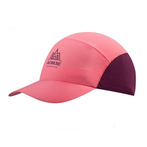 AONIJE Summer Sunshade Folding Caps Lightweight Breathable Running Sports Hats Anti UV E4107 For Hiking Outdoor Trail  Camping
