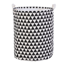 Load image into Gallery viewer, Foldable Laundry Basket Large Capacity Laundry Organizer Storage Bag Clothes Toy Picnic Bucket