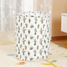 Load image into Gallery viewer, Foldable Laundry Basket Large Capacity Laundry Organizer Storage Bag Clothes Toy Picnic Bucket