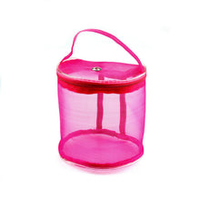 Load image into Gallery viewer, Looen Small Yarn Crochet Bag Empty Round Yarn Tote Organizer Knitting Needles DIY Craft Sewing Tools Accessories For Mom