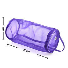 Load image into Gallery viewer, Looen Small Yarn Crochet Bag Empty Round Yarn Tote Organizer Knitting Needles DIY Craft Sewing Tools Accessories For Mom