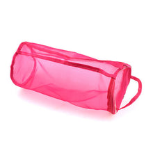 Load image into Gallery viewer, Looen Small Yarn Crochet Bag Empty Round Yarn Tote Organizer Knitting Needles DIY Craft Sewing Tools Accessories For Mom