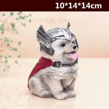 Load image into Gallery viewer, Cute Bulldog Dog Piggy Bank Hero Corgi Golden Retriever Husky Dog Toy Decoration