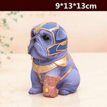 Load image into Gallery viewer, Cute Bulldog Dog Piggy Bank Hero Corgi Golden Retriever Husky Dog Toy Decoration