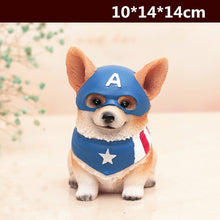 Load image into Gallery viewer, Cute Bulldog Dog Piggy Bank Hero Corgi Golden Retriever Husky Dog Toy Decoration