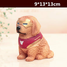 Load image into Gallery viewer, Cute Bulldog Dog Piggy Bank Hero Corgi Golden Retriever Husky Dog Toy Decoration