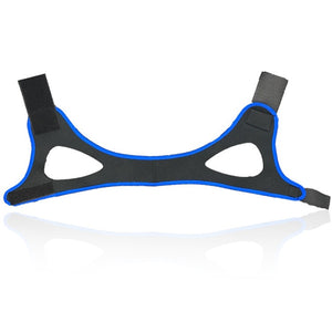 1PC Anti Snoring Chin Strap Belt Neoprene Stop Snore Belt Anti Apnea Jaw Solution Sleep Support