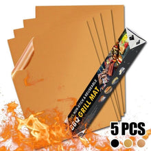 Load image into Gallery viewer, Copper BBQ Mat