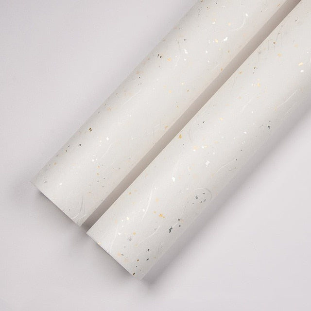 REM Exclusive 5pcs/set Upper grade 60*60cm Flower Wrapping Paper Perfect Gift Wrapping Artwork