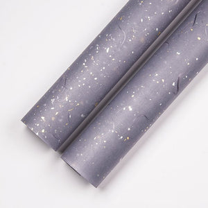 REM Exclusive 5pcs/set Upper grade 60*60cm Flower Wrapping Paper Perfect Gift Wrapping Artwork