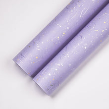 Load image into Gallery viewer, REM Exclusive 5pcs/set Upper grade 60*60cm Flower Wrapping Paper Perfect Gift Wrapping Artwork