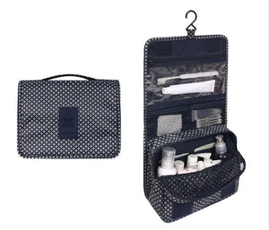 Portable Travel Storage Bag Cosmetic Organizer Cloth Underwear Toiletry Bag Organizer