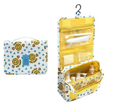 Load image into Gallery viewer, Portable Travel Storage Bag Cosmetic Organizer Cloth Underwear Toiletry Bag Organizer