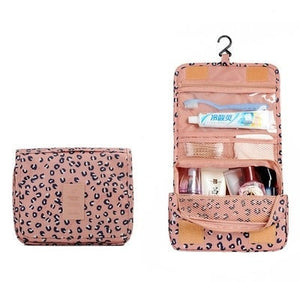 Portable Travel Storage Bag Cosmetic Organizer Cloth Underwear Toiletry Bag Organizer