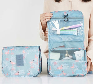 Portable Travel Storage Bag Cosmetic Organizer Cloth Underwear Toiletry Bag Organizer