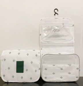 Portable Travel Storage Bag Cosmetic Organizer Cloth Underwear Toiletry Bag Organizer