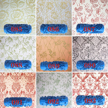 Load image into Gallery viewer, 18 Patterns Wall Decoration Paint 5&quot; Rubber Roller Brush Head Without Painting Tools Wallpaper Home Room Painting Machine 85-102